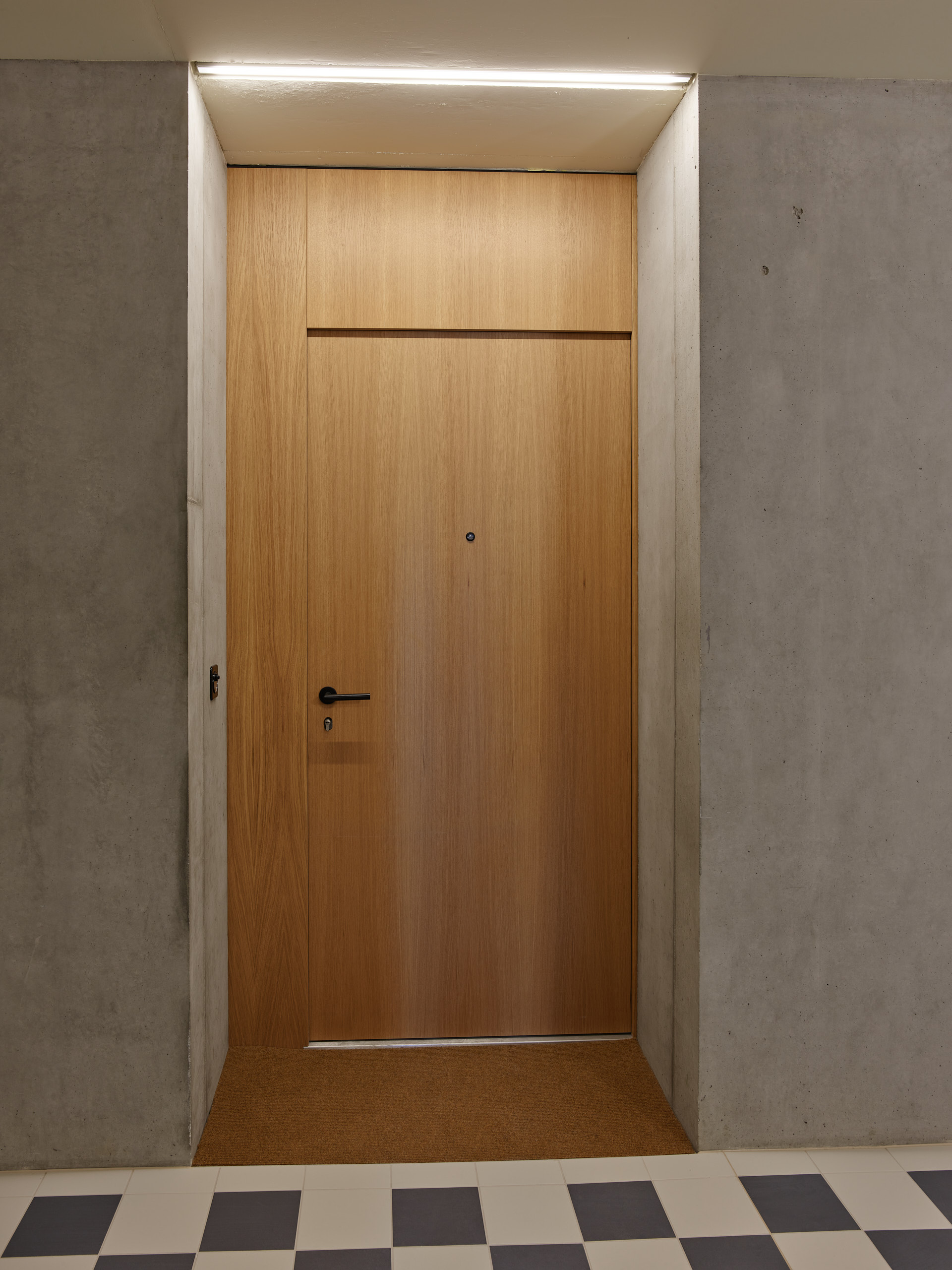 Coopératives aux Eaux-Vives